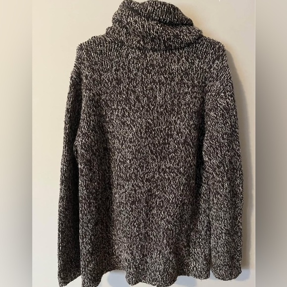 Ralph Lauren Large Wool Blend Knit Toggle Cardigan - Picture 6 of 6